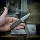 Лот 531. Нож Puukko M (mini). Ножи. Павел Шишкин (phantomtools). Ярмарка Мастеров.  Фото №5