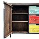 Комод из массива сосны в стиле Лофт (проект г. Самара). Комоды. Мебель на заказ U.LOFT. Ярмарка Мастеров.  Фото №5