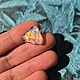 Заказать Лунный камень. Срез 5. Gems for Art (Indianstones). Ярмарка Мастеров. . Необработанный камень Фото №3