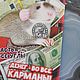 Заказать Старинный русский талисман Мышка в кошелек. Винтажный подарок. Ярмарка Мастеров. . Сувениры с пожеланиями Фото №3