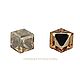 Кристалл Cube GSh 8 мм Swarovski, Кристаллы, Москва,  Фото №1