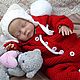 Далила. Куклы Reborn. Елена Владимировна. Ярмарка Мастеров.  Фото №11