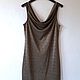 Винтаж: Винтажное летнее платье H&M, р.46. Платья винтажные. Vintage-Deluxe. Ярмарка Мастеров.  Фото №8