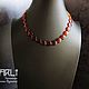 Заказать Янтарные бусы и серьги. Маргарита Туркина Украшения (marlijewelry). Ярмарка Мастеров. . Комплекты украшений Фото №3