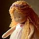 Маруся, маленькая принцесса 34см, Мягкие игрушки, Псков,  Фото №1
