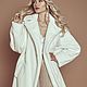 Культовая Шубка Тедди из мягчайшего Эко-Меха BANNY, в стиле MAX MARA, Шубы, Москва,  Фото №1