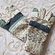 Gloves with padded fingers, Gloves, Voronezh,  Фото №1