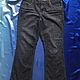 Винтаж: Джинсы Calvin Klein Jeans. Брюки винтажные. Brand boutique. Интернет-магазин Ярмарка Мастеров.  Фото №2