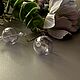  Ноктюрн. Серьги классические. Tori Jewelery. Ярмарка Мастеров.  Фото №5