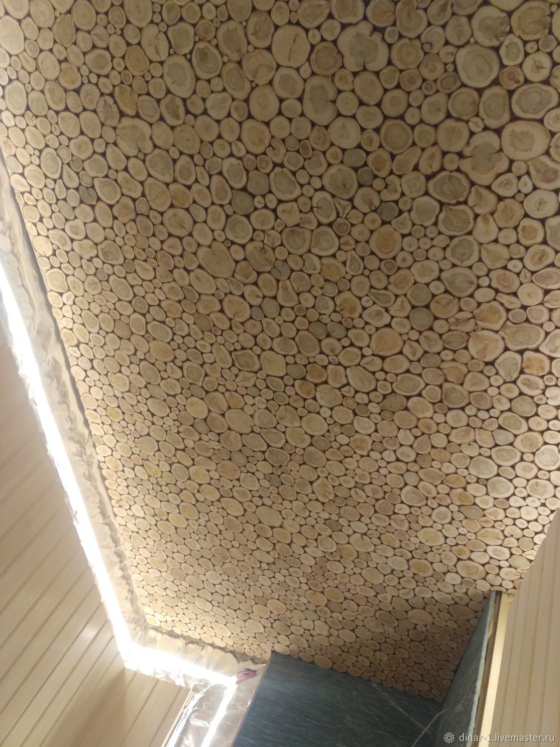 Монтаж кубообразного потолка своими руками