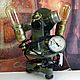 Заказать Светильник в стиле лофт "Theodolite". Neformal-World (Alexander Rusanov). Ярмарка Мастеров. . Настольные лампы Фото №3