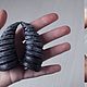 Маленькие рожки на невидимом креплении для фото. Ободки. ATAKAMAcraft фигурки и аксессуары. Ярмарка Мастеров.  Фото №5