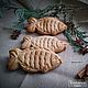 Order Gingerbread form Carp. Texturra (texturra). Livemaster. . Form Фото №3
