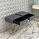 Заказать Тумба SPIKE. BULL WULL FURNITURE. Ярмарка Мастеров. . Тумбы Фото №3