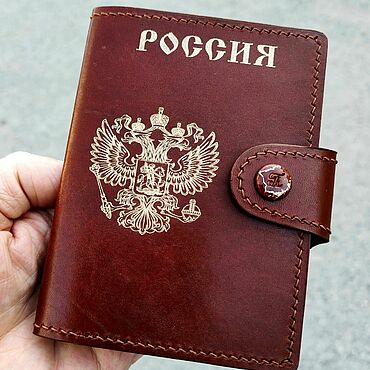 Сумки ручной работы. Ярмарка Мастеров - ручная работа Документница "Норвич-16", паспорт, автодоки, карты. Handmade.