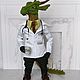 Дракон Dr.Drago.Войлочная интерьерная игрушка. Войлочная игрушка. Svetlana Vlasova felting. Ярмарка Мастеров.  Фото №5