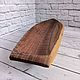 Блюдо лодка орех. Блюдо. DM_woodproduct. Ярмарка Мастеров.  Фото №6