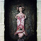 Заказать Кулон "The Wise Peony" - "From the East". Myrmeleon Jewellery. Ярмарка Мастеров. . Подвеска Фото №3