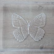 Материалы для творчества handmade. Livemaster - original item Plastic Butterfly Shape ARTPMD0083. Handmade.