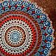 Order Crocheted napkin ' Vintage lace'. Crochet doilies-Elena Strokina (elenastrokina). Livemaster. . Doilies Фото №3