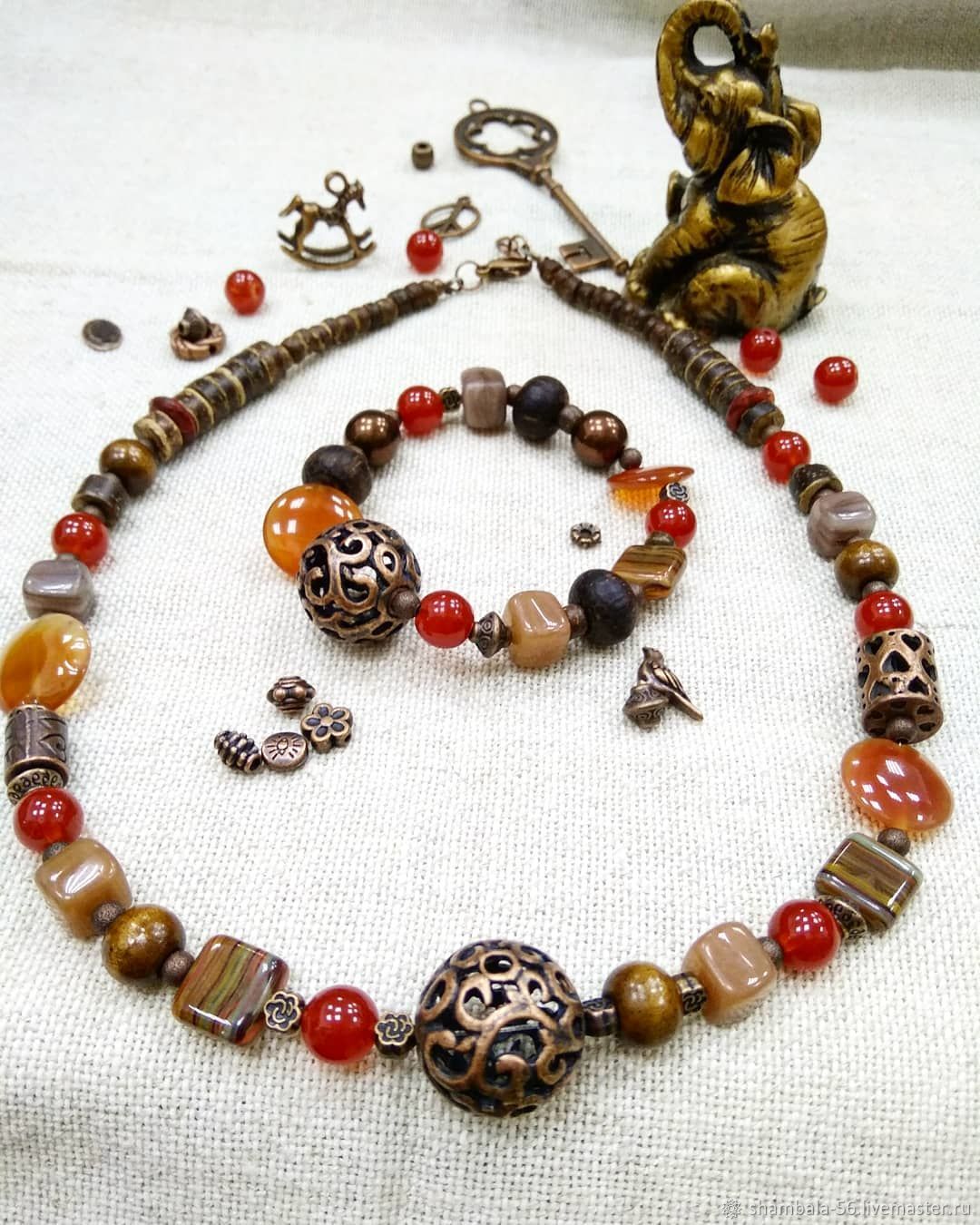 наборы украшений бохо. алиэкспресс украшения бохо. украшения в стиле бохо. наборы украшений бохо. браслеты с натуральными камнями.