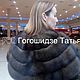Перелина - накидка из меха соболя. Пелерины. Татьяна Гогошидзе (tf_fur_workshop). Интернет-магазин Ярмарка Мастеров.  Фото №2