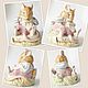 Винтаж: Статуэтка «Mr Toadflax» по мотивам «Brambly Hedge». Статуэтки винтажные. Vintage My Story (Ирина). Ярмарка Мастеров.  Фото №6