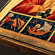 Icon with the ark ' St. Nicholas'. Icons. ikon-art. My Livemaster. Фото №5