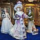 Винтаж: Лили.Сара.Royal Doulton.Отвези меня домой.Собака.Дама, Статуэтки винтажные, Тамбов,  Фото №1