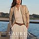 Льняной твид Ralph Lauren. Ткани. Итальянские Ткани в Северной столице. Ярмарка Мастеров.  Фото №8