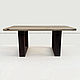 Журнальный стол из ореха Premier. Столы. Мебельный бутик (Wofurniture). Интернет-магазин Ярмарка Мастеров.  Фото №2
