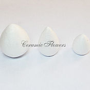Материалы для творчества handmade. Livemaster - original item Bases for flowers cone-shaped ,without wire. Handmade.