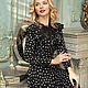 Dress 'Greta'. Dresses. Designer clothing Olesya Masyutina. Online shopping on My Livemaster.  Фото №2