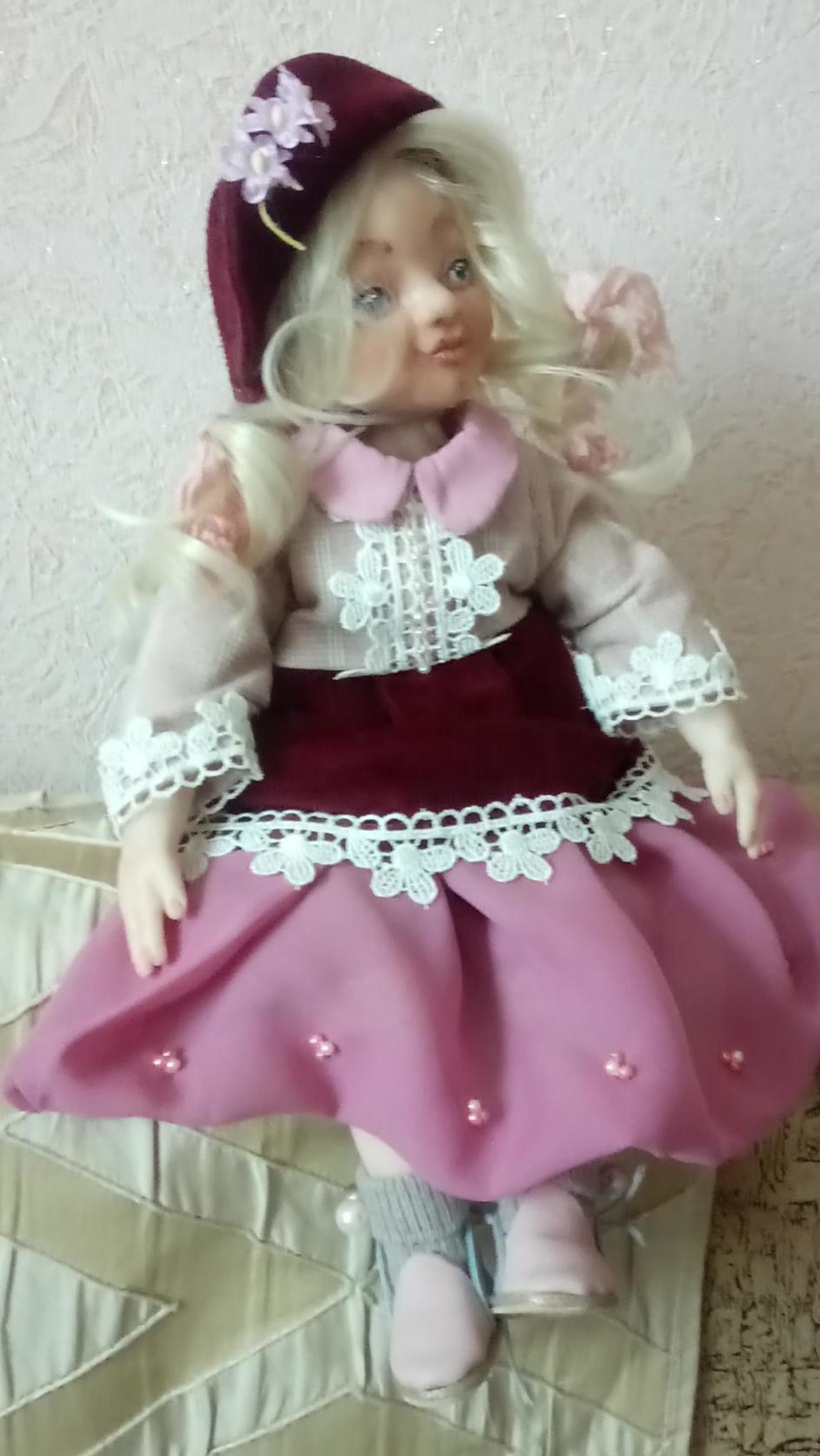 Мой профиль
