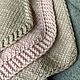 Бактус -косынка. Бактус. Evgeniazlato_knit Вязаные аксессуары(evgeniya-00q) (evgeniya-00q) (evgeniya-00q). Ярмарка Мастеров.  Фото №5