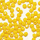 50шт 3мм Чешские граненые бусины Желтые Fire polished beads, Бусины, Екатеринбург,  Фото №1