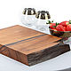 Cutting Board made of solid 125 year old oak, Utensils, Yoshkar-Ola,  Фото №1