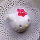 Заказать Мыло "Hello Kitty". ОЧАРОВАНИЕ Косметика ручной работы (natigm). Ярмарка Мастеров. . Мыло Фото №3