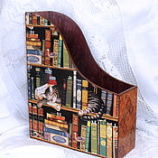 Канцелярские товары handmade. Livemaster - original item Journal Book cats. Handmade.