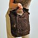 Заказать Сумка "Талисман". BAG KNIT. Ярмарка Мастеров. . Классическая сумка Фото №3