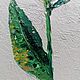 Картина маслом в стиле минимализм. Картины. Картины мастихином. Ярмарка Мастеров.  Фото №4