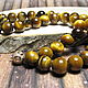 Rosary with a tiger's eye ' for a tiger'. Rosary. Beautiful gifts for the good people (Alura-lights). Online shopping on My Livemaster.  Фото №2