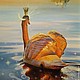 "Царевна-Лебедь", Картины, Таганрог,  Фото №1