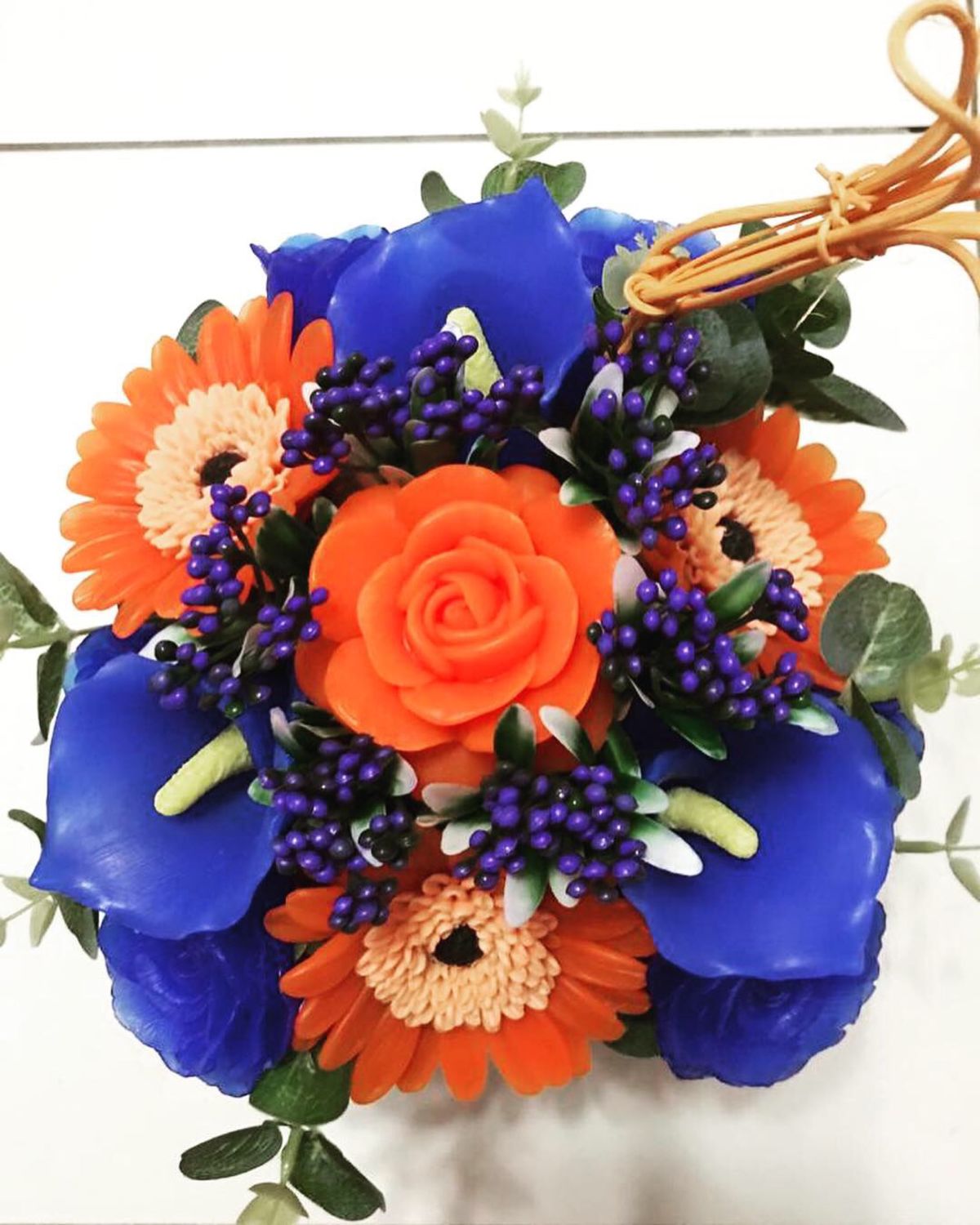 Мужской букет из мыла ручной работы в интернет-магазине Ярмарка ...