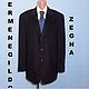 Винтаж: СУПЕР-ЛЮКС! НОВЫЙ ПИДЖАК ERMENEGILDO ZEGNA ИТАЛИЯ ОРИГИНАЛ Р.58-60, Пиджаки винтажные, Краснодар,  Фото №1