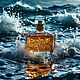Aquatic Storm/ Авторские, морские духи unisex. Духи. Ароматический Бутик (my-perfumer). Интернет-магазин Ярмарка Мастеров.  Фото №2