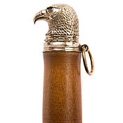 Для дома и интерьера handmade. Livemaster - original item Shoehorn a big "Falcon", 800 mm. Handmade.