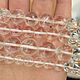Горный хрусталь бусины 6-14мм. Бусины. АлександриЯ (Наталья) 2. Ярмарка Мастеров.  Фото №5