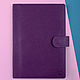 Folder organizer for documents A5 format new, Cover, Moscow,  Фото №1