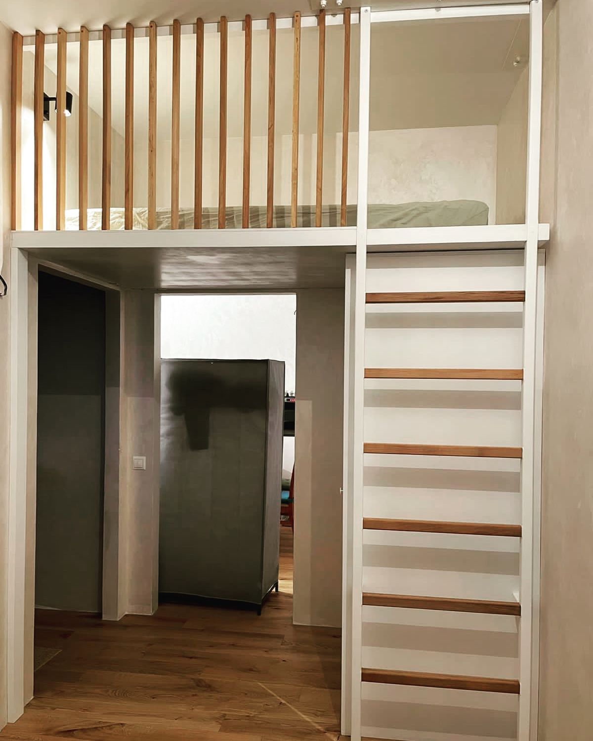 Мебель на заказ - Кровать антресоль – заказать на Ярмарке Мастеров ...